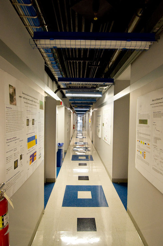 Illustration for article titled Emory Spaces